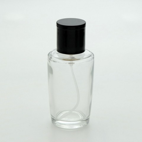 FSS-50 * 50 ml Konik Silindir Parfüm Şişesi Sıkma Ağızlı FSS-50 * 50 ml Konik Silindir Parfüm Şişesi Sıkma Ağızlı