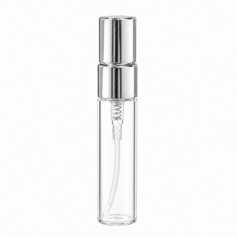 FTÇ-005-11 * 5 ML CAM TESTER ŞİŞE, VİDALI