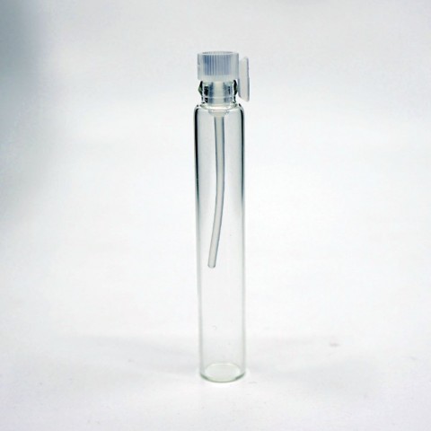 FTC-02 * 2 ml Çubuklu ve Tıpalı Tester Şişesi
