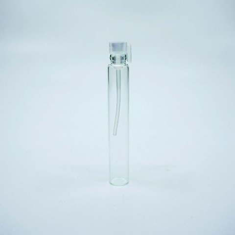 FTC-02 * 2 ml Çubuklu ve Tıpalı Tester Şişesi