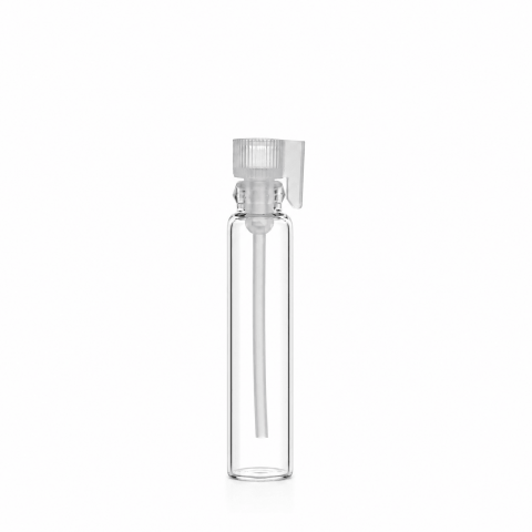 FTC-02 * 2 ml Çubuklu ve Tıpalı Tester Şişesi