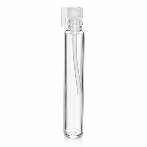 FTC-03 * 3 ml Çubuklu ve Tıpalı Tester Şişesi