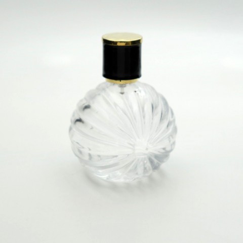 FTD-100 * 100 ml Top Desenli Parfüm Şişesi FTD-100 * 100 ml Top Desenli Parfüm Şişesi