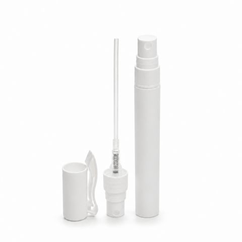 FTK-10 * 10 ml Plastik Kalem Parfüm Şişe