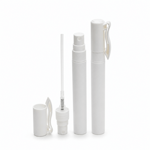 FTK-10 * 10 ml Plastik Kalem Parfüm Şişe