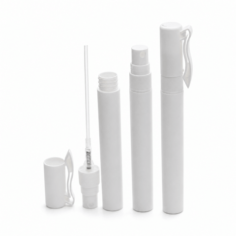 FTK-10 * 10 ml Plastik Kalem Parfüm Şişe