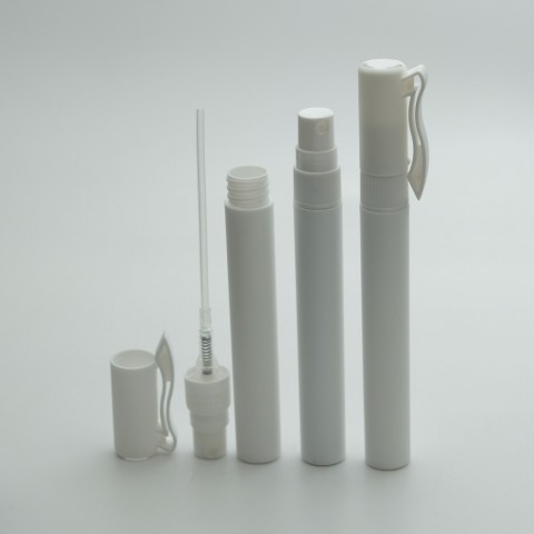 FTK-10 * 10 ml Plastik Kalem Parfüm Şişe FTK-10 * 10 ml Plastik Kalem Parfüm Şişe