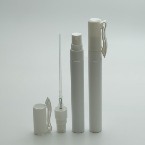 FTK-10 * 10 ml Plastik Kalem Parfüm Şişe FTK-10 * 10 ml Plastik Kalem Parfüm Şişe