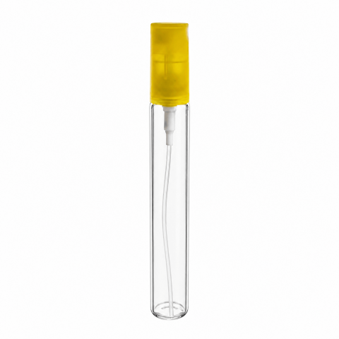 FTK-15 * 15 ml Şeffaf Kalem Parfüm Şişesi