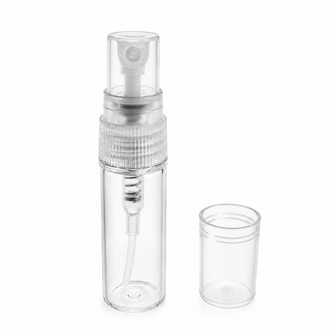 FTKS-03 * 3 ML SPREY TESTER ŞİŞE, VİDALI