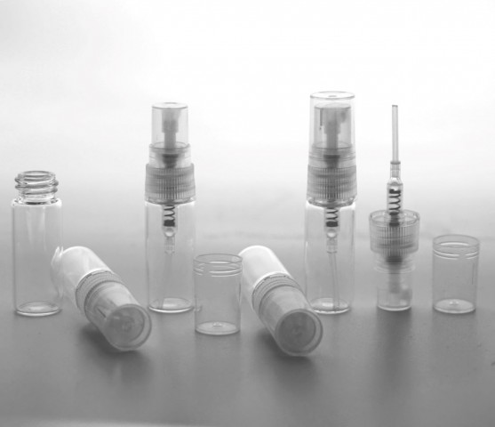 FTKS-03 * 3 ML SPREY TESTER ŞİŞE, VİDALI FTKS-03 * 3 ML SPREY TESTER ŞİŞE, VİDALI