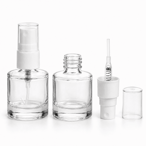 FTKS-08 * 8 ml Sprey Tester Şişesi