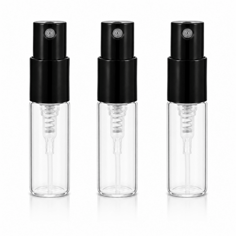 FTS-02 * 2 ml Sprey Tester Şişesi