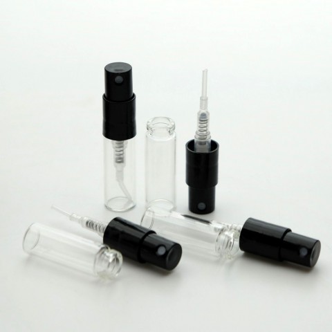 FTS-02 * 2 ml Sprey Tester Şişesi