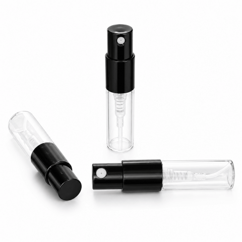 FTS-02 * 2 ml Sprey Tester Şişesi