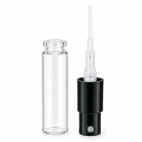 FTS-03 * 3 ml Sprey Tester Şişesi