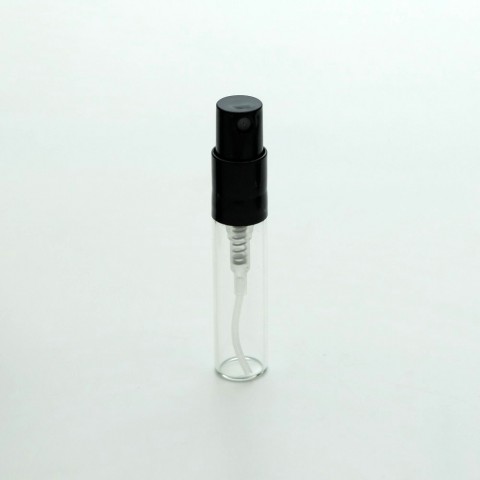FTS-03 * 3 ml Sprey Tester Şişesi FTS-03 * 3 ml Sprey Tester Şişesi