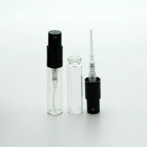 FTS-03 * 3 ml Sprey Tester Şişesi FTS-03 * 3 ml Sprey Tester Şişesi