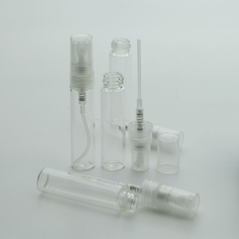 FTS-05 * 5 ml Sprey Tester Şişesi