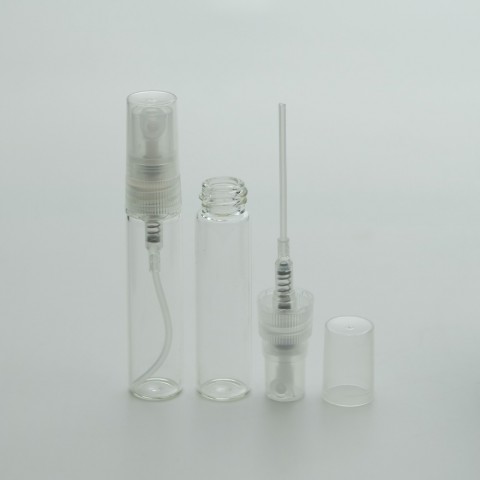 FTS-05 * 5 ml Sprey Tester Şişesi FTS-05 * 5 ml Sprey Tester Şişesi