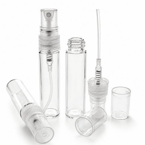 FTS-05 * 5 ml Sprey Tester Şişesi