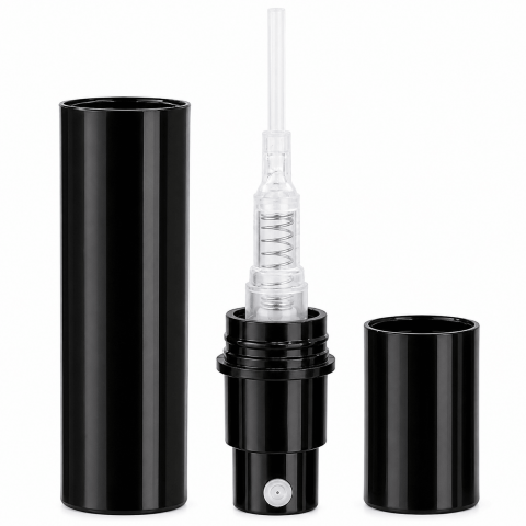 FTSP-03 * 3 ml Plastik Spreyli Tester Şişesi