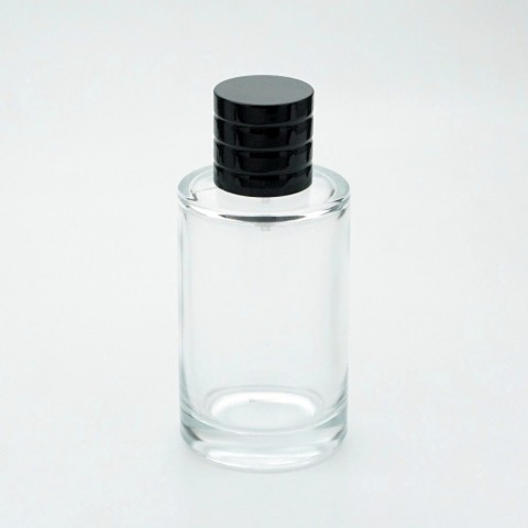 FUSS-100 * 100 ml Uzun Silindir Parfüm Şişesi FUSS-100 * 100 ml Uzun Silindir Parfüm Şişesi