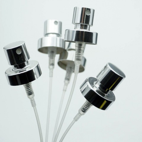 FVS-20S * 20 mm Gümüş Sıkma Valf ve Alüminyum Kapak