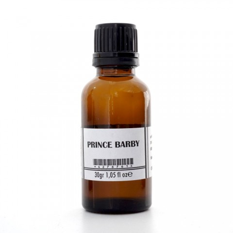 PRINCE BARBY TOP KALİTE ERKEK ESANSI