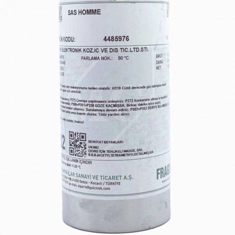 SAS HOMME TOP KALİTE ERKEK ESANSI